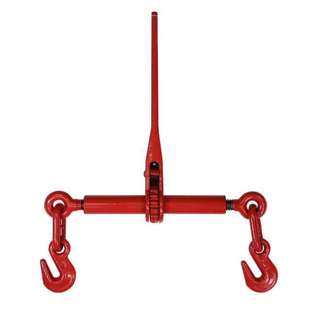 Ratchet Chain Binder With Safety Hook GYR058